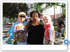 Jubilee Baltimore’s Linda Harrington organized the party.