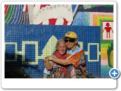 Baltimore's trailblazing couple, Drs. Zohara and  Bob Hieronimus.