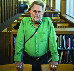 Bruce Johansen, Ph.D.