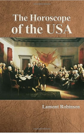 Lamont Robinson's Horoscope of the USA