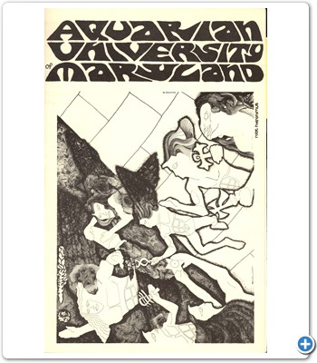 This is our first AUM Catalogue for the Summer 1970 with our aim of “promoting brotherhood through a world-wide expansion of consciousness and extension of mental power.”