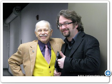 Dr. Bob Hieronimus and Prof. Marian Füssel: a sucessfull interview about Freemasons, Illuminati, Rosicrucians, Washington D.C and the Decoding of the Great Seal!